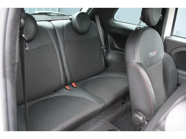 Fiat 500 1.2 Lounge AIRCO - PDC - 16" VELGEN 2013 Benzine 24
