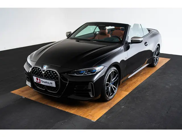 BMW 4 Serie Cabrio M440i High Executive 2023 Benzine 8
