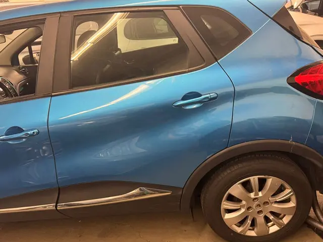Renault Captur 0.9 TCe Dynamique 2015 Benzine 5