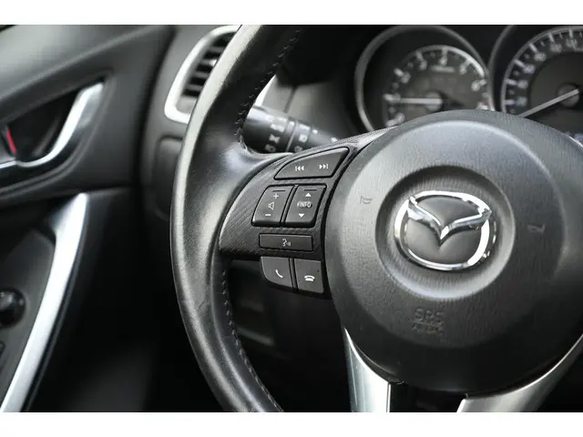 Mazda CX-5 SkyActiv-G 165 6MT Skylease+ 2016 Benzine 17