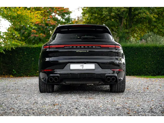 Porsche Cayenne 3.0 S E-Hybrid 2024 Hybride Benzine 37