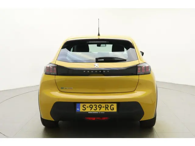 Peugeot e-208 EV Active 50 kWh 2022 Elektrisch 11