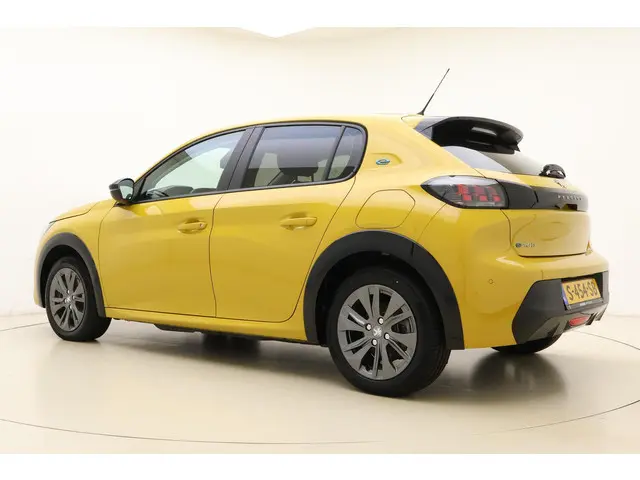 Peugeot e-208 EV Active Pack 50 kWh 2024 Elektrisch 12