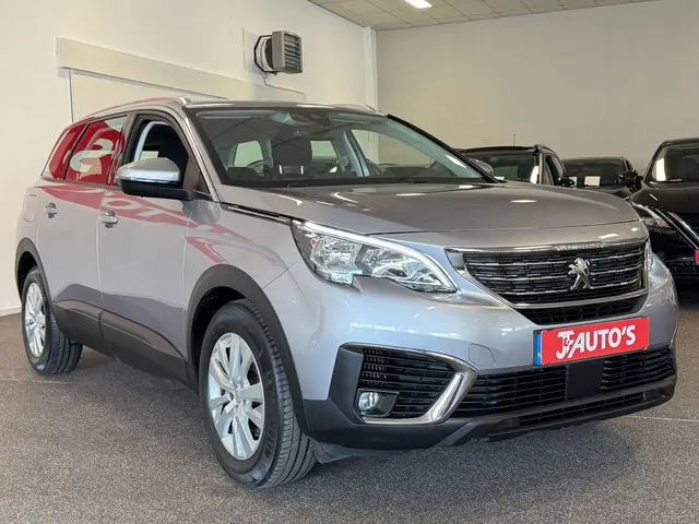 Peugeot 5008 1.2 PureTech 2019 Benzine 7