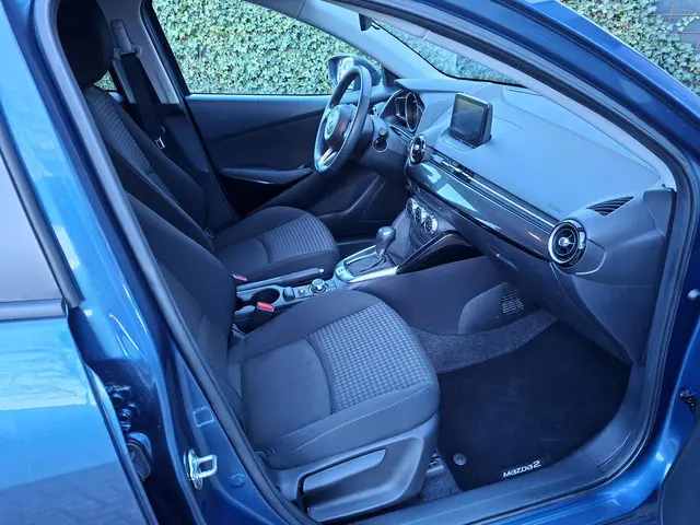Mazda 2 1.5 Skyactiv-G SkyLease 2019 Benzine 14