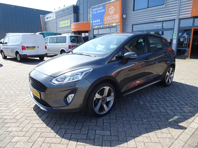 Ford Fiesta 2