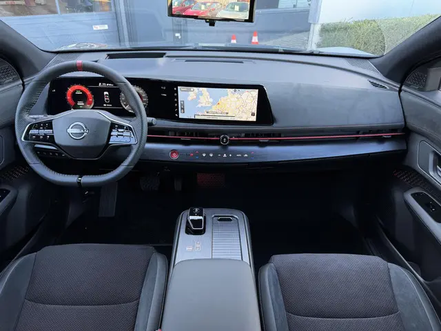 Nissan ARIYA e-4ORCE Nismo 91 kWh 2025 Elektrisch 13