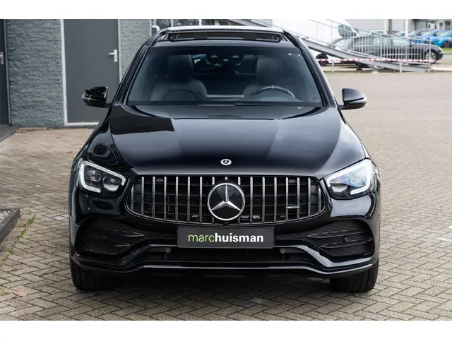 Mercedes-Benz GLC AMG 43 4MATIC Premium 2019 Benzine 29