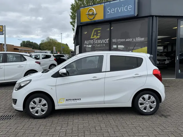 Opel KARL 3