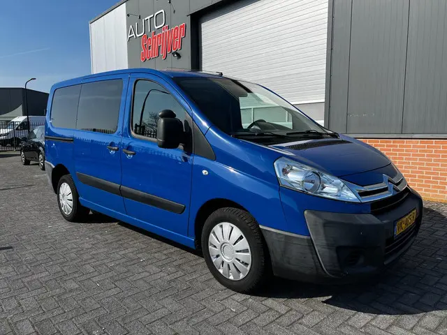 Citroën Jumpy
