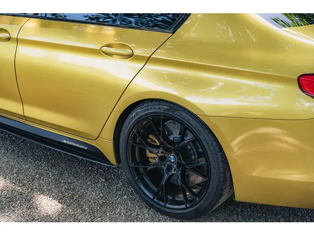 BMW M5 5-serie 2019 Benzine 15