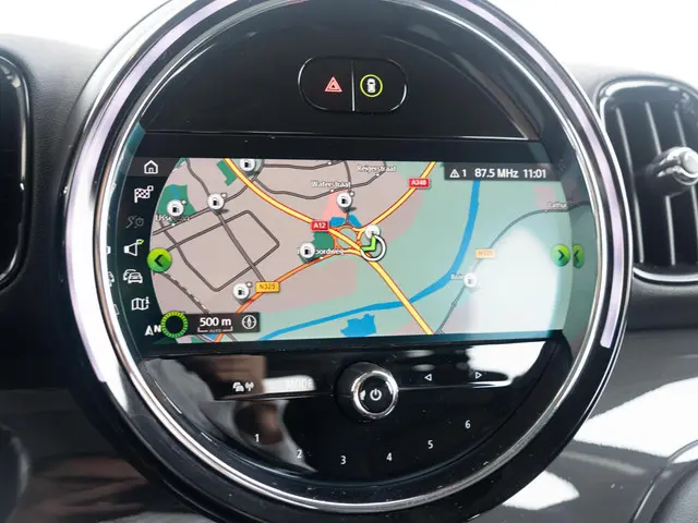 MINI Countryman Cooper Aut. 2020 Benzine 31