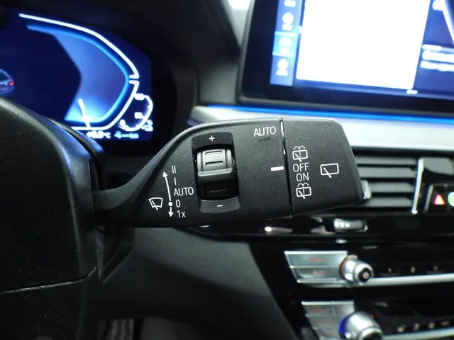 BMW 5 Serie Touring 530e 2024 Hybride Benzine 27