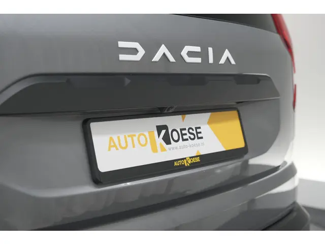 Dacia Jogger TCe 100 ECO-G Expression 2025 LPG/Gas 23
