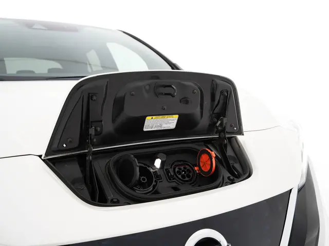 Nissan Leaf Tekna 40 kWh 2018 Elektrisch 27