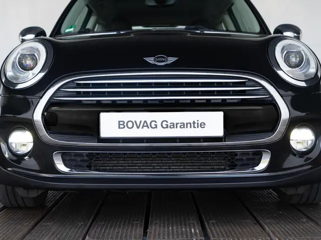MINI 3-Deurs Cooper 2018 Benzine 16