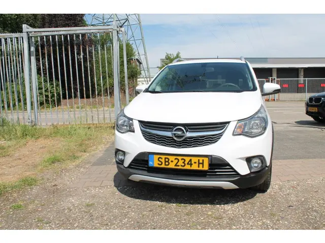 Opel KARL 1.0 Rocks Online Edition 2018 Benzine 8