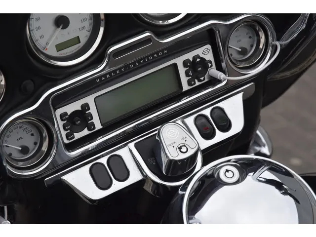 Harley-Davidson Street Glide 103 FLHX 2012 Benzine 9