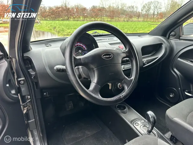 Microcar Dué Brommobiel Initial | 27dkm | Airbag 2016 Diesel 16