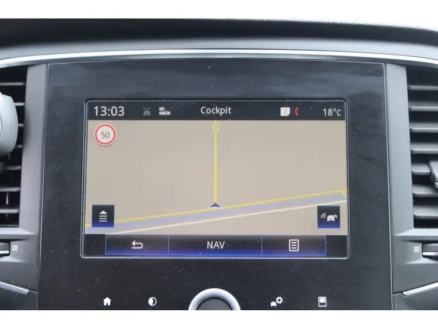 Renault Mégane Estate 1.2 TCe//Navi//Cruise!! 2017 Benzine 10