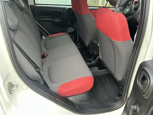 Fiat Panda 0.9 TwinAir Lounge AIRCO 2016 Benzine 15