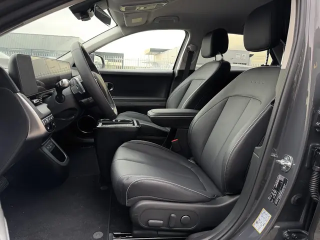 Hyundai IONIQ 5 Connect+ 84 kWh 2025 Elektrisch 9