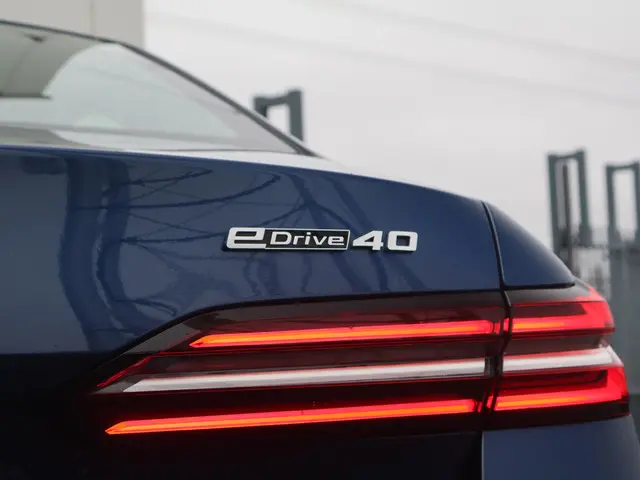 BMW i5 eDrive40 M Sport Edition 84 kWh 2025 Elektrisch 45