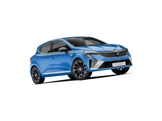 Renault Clio esprit Alpine 2025 Hybride Benzine 11