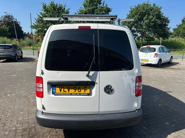 Volkswagen Caddy 1.2 TSI 2014 Benzine 4
