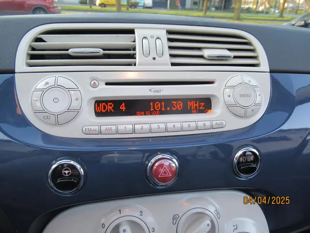 Fiat 500C 1.2 Lounge 2013 Benzine 13