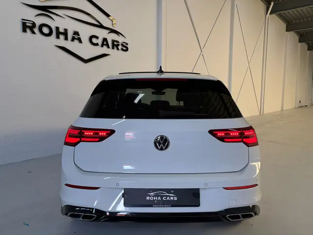 Volkswagen Golf 1.5 eTSI 2020 Hybride Benzine 6