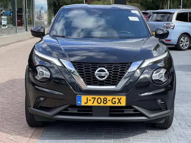 Nissan Juke 1.0 DIG-T N-Connecta 2020 Benzine 10