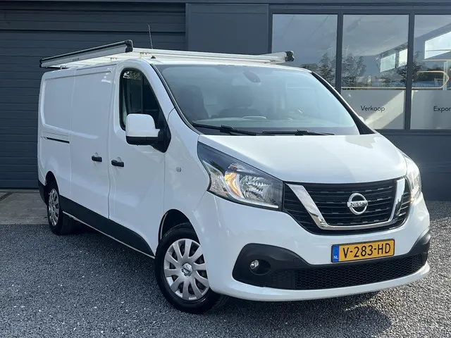 Nissan NV300 1.6 dCi 120 L2H1 Optima 2017 Diesel 4