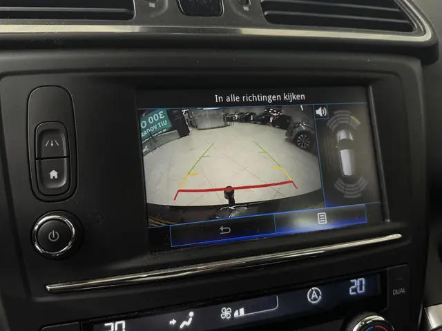 Renault Kadjar 1.2 TCe Intens 2017 Benzine 12