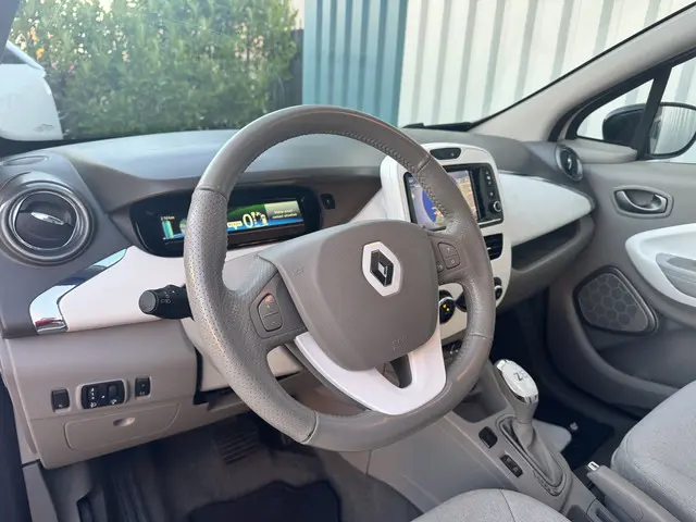 Renault ZOE R90 Life 41 kWh Grote range! 2017 Elektrisch 9