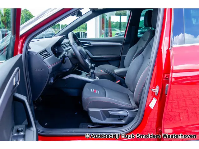 SEAT Arona 1.0 TSI FR Business Intense 2021 Benzine 15