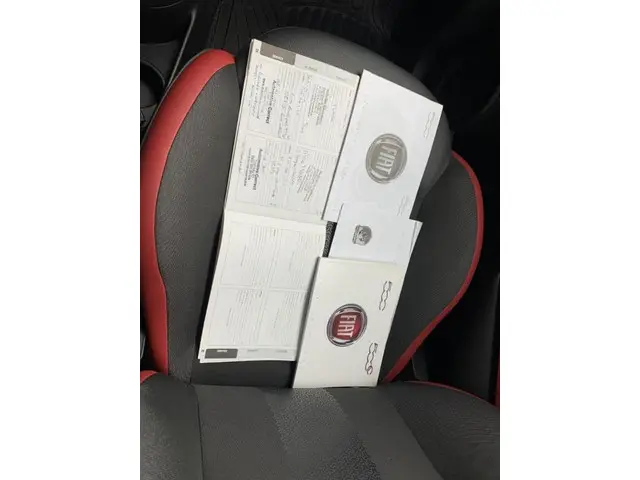 Fiat 500 1.2 Lounge | 500S | Sport | Airco | 2014 Benzine 21