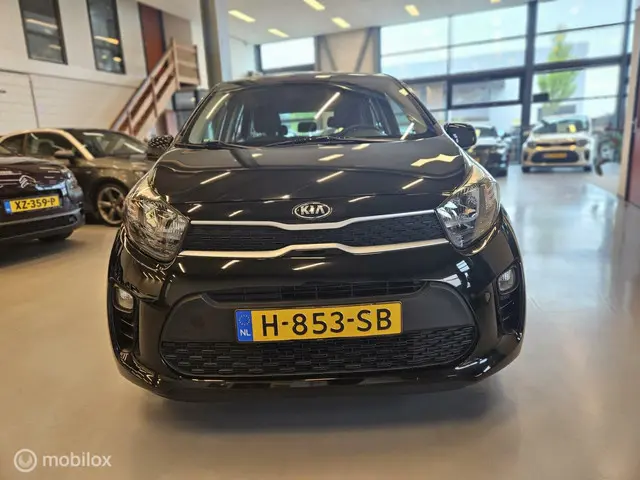 Kia Picanto 1.0 MPi ComfortLine 2020 Benzine 4