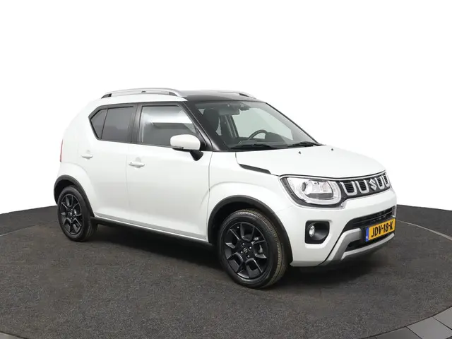 Suzuki Ignis 1.2 Smart Hybrid Style 2021 Benzine 14