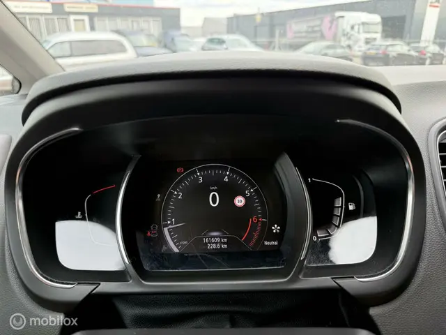 Renault Scénic 1.2 TCe Intens TREKHAAK 2017 Benzine 14