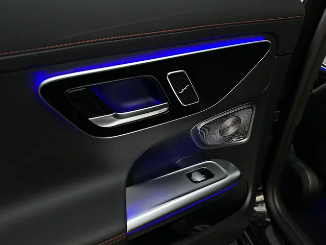 Mercedes-Benz C-Klasse AMG 43 4MATIC 2024 Benzine 35