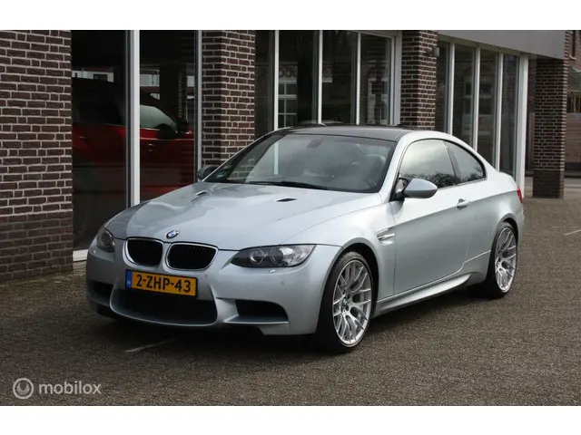BMW M3 3-serie Coupé DCT, Drivers Package 2012 LPG/Gas 2