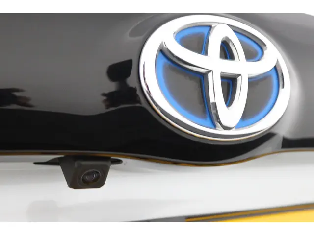 Toyota Yaris 1.5 Hybrid Executive 2022 Hybride Benzine 39