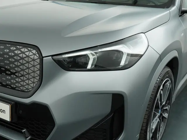 BMW iX1 eDrive20 2025 Elektrisch 28