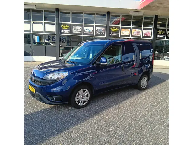 Fiat Doblò Cargo 1.3 MJ L1H1 SX 2017 Diesel