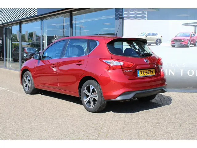 Nissan Pulsar 1.2 DIG-T Acenta 2016 Benzine 9