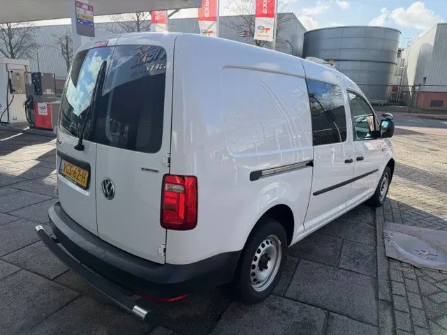 Volkswagen Caddy 1.4 TGI L2H1 EcoFuel Maxi 2021 CNG 6