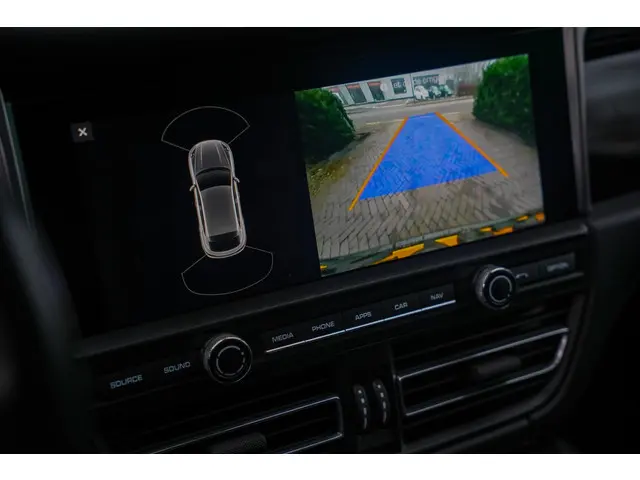 Porsche Macan 3.0 S 2019 Benzine 17