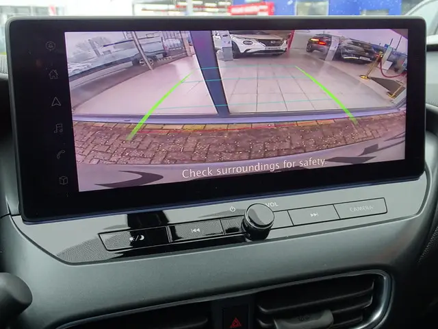 Nissan Juke 1.6 Hybrid N-Connecta 2026 Hybride Benzine 12