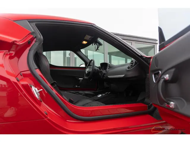 Alfa Romeo 4C 1750TBI TCT 2016 Benzine 31